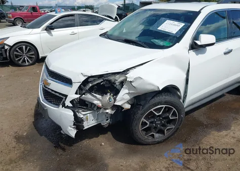 2013 Chevrolet Equinox 1Lt from USA, damaged, VIN 2GNALDEK0D1193815